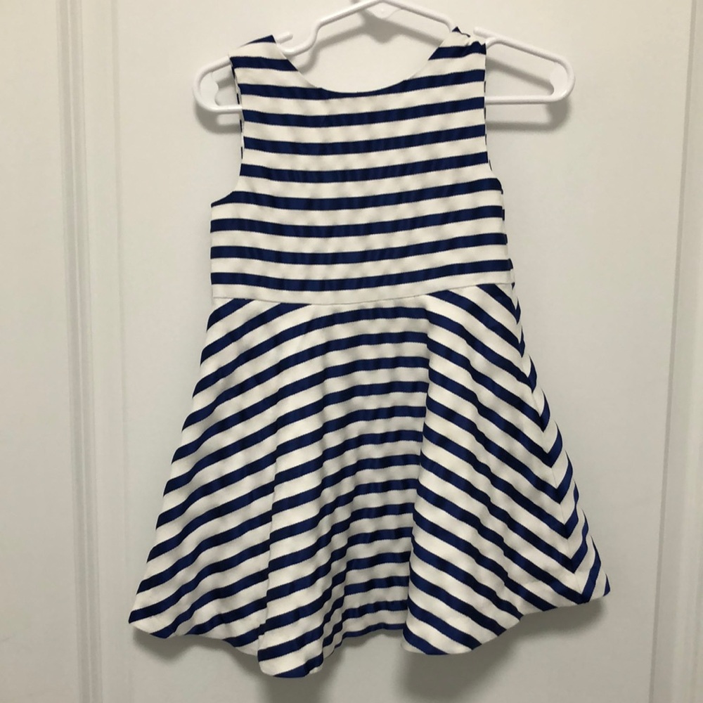 Toddler girls Jacadi dress 2T